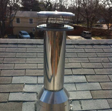 Metal Chimney Repair Roslyn NY
